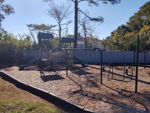 Children’s area