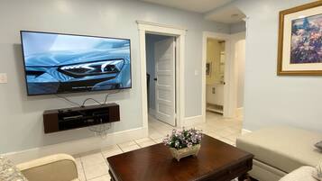 Smart-tv en boeken