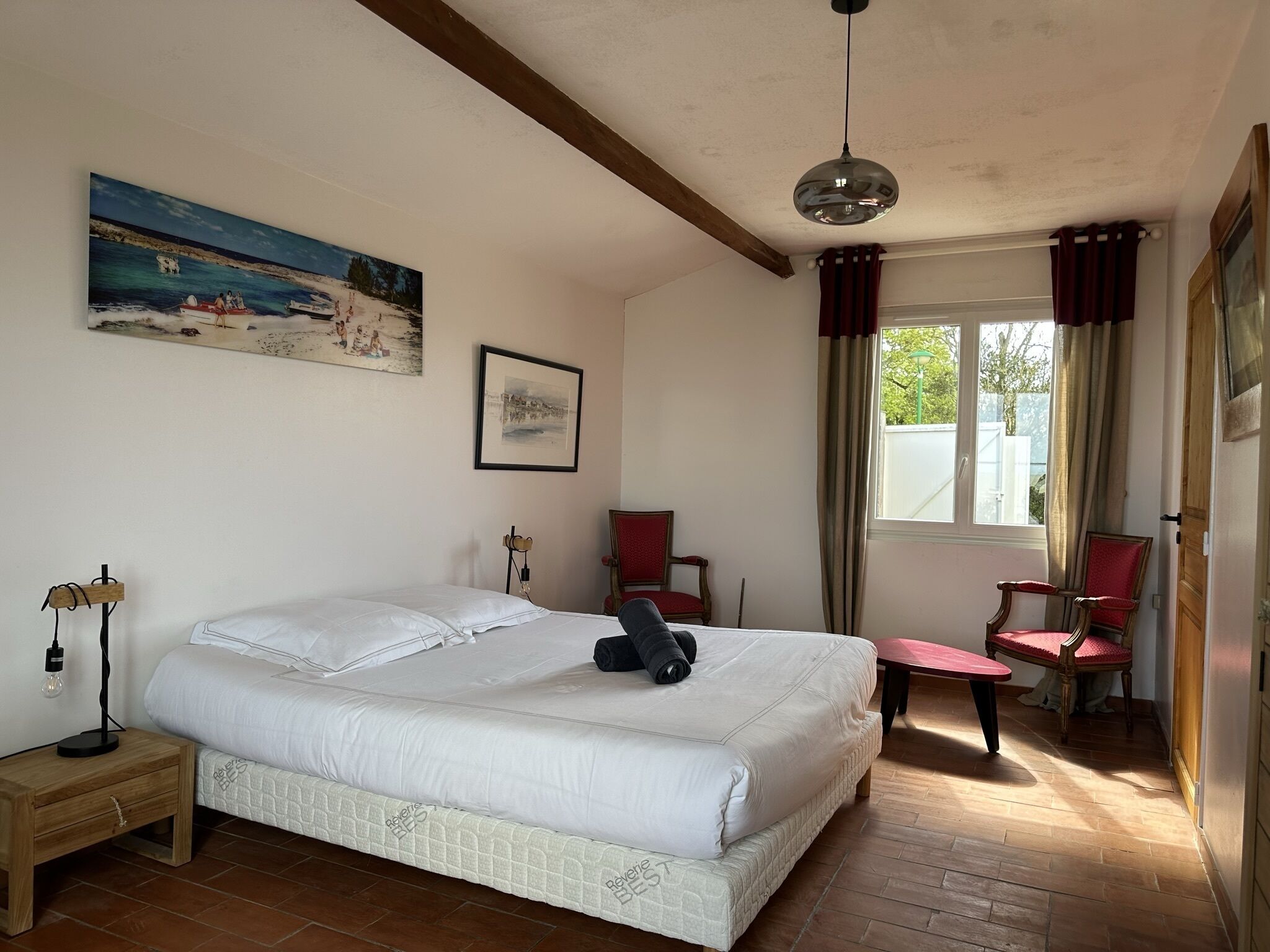 3 chambres, Wi-Fi, draps fournis