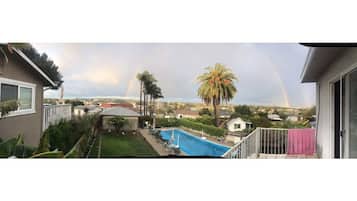 Außenpool, beheizter Pool