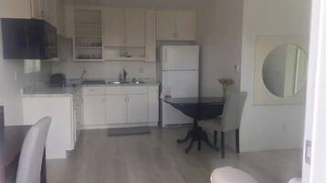 Mikrowelle, Ofen, Herdplatte