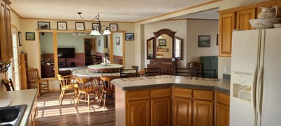 Millstone retreat