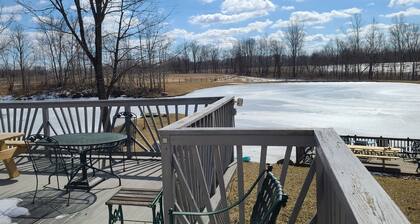 Millstone retreat