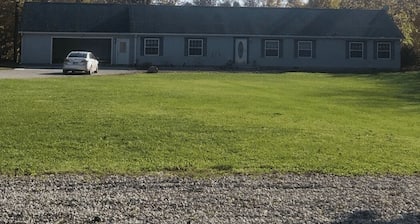 Millstone retreat