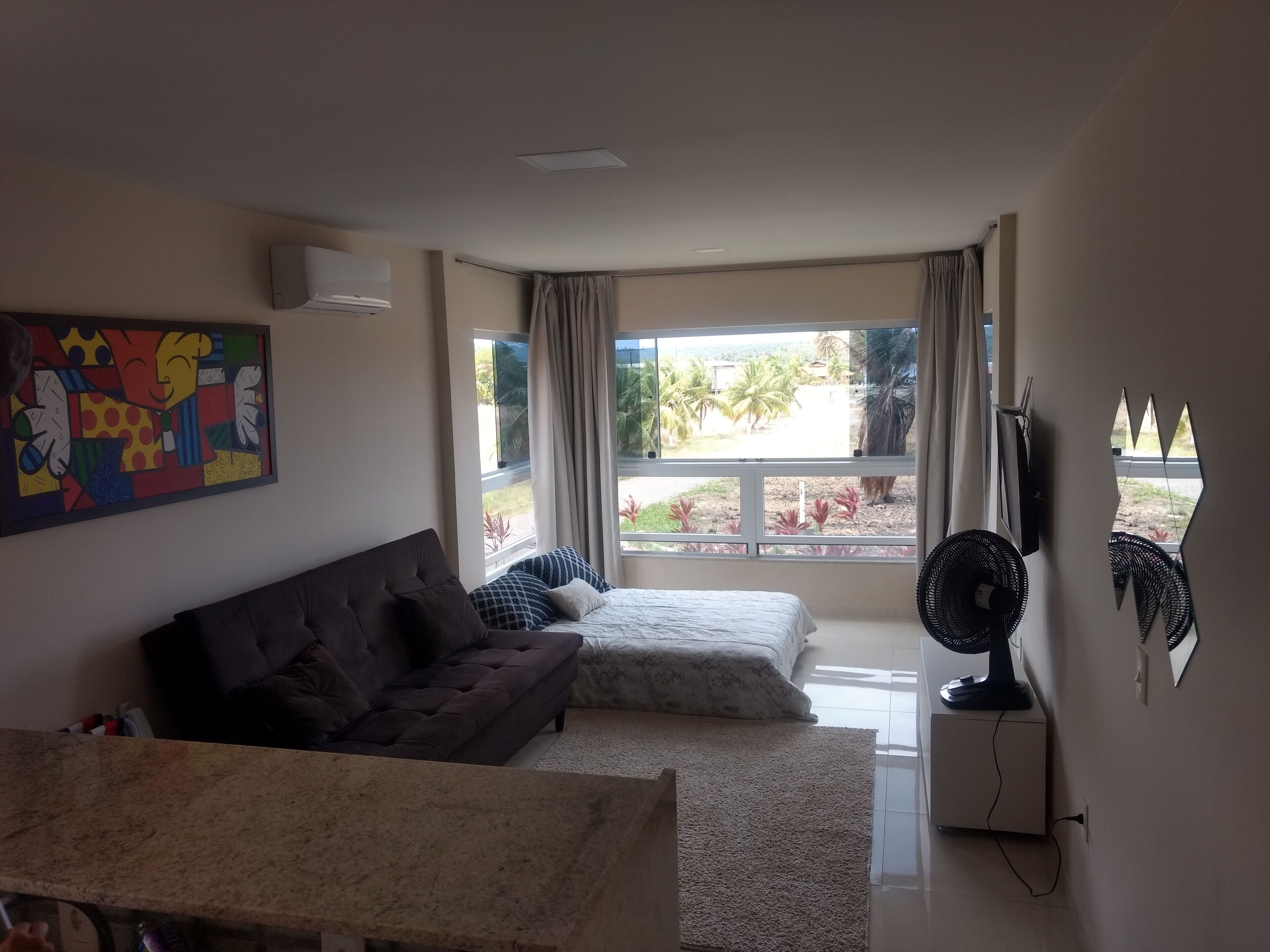 1 chambre, Wi-Fi, draps fournis