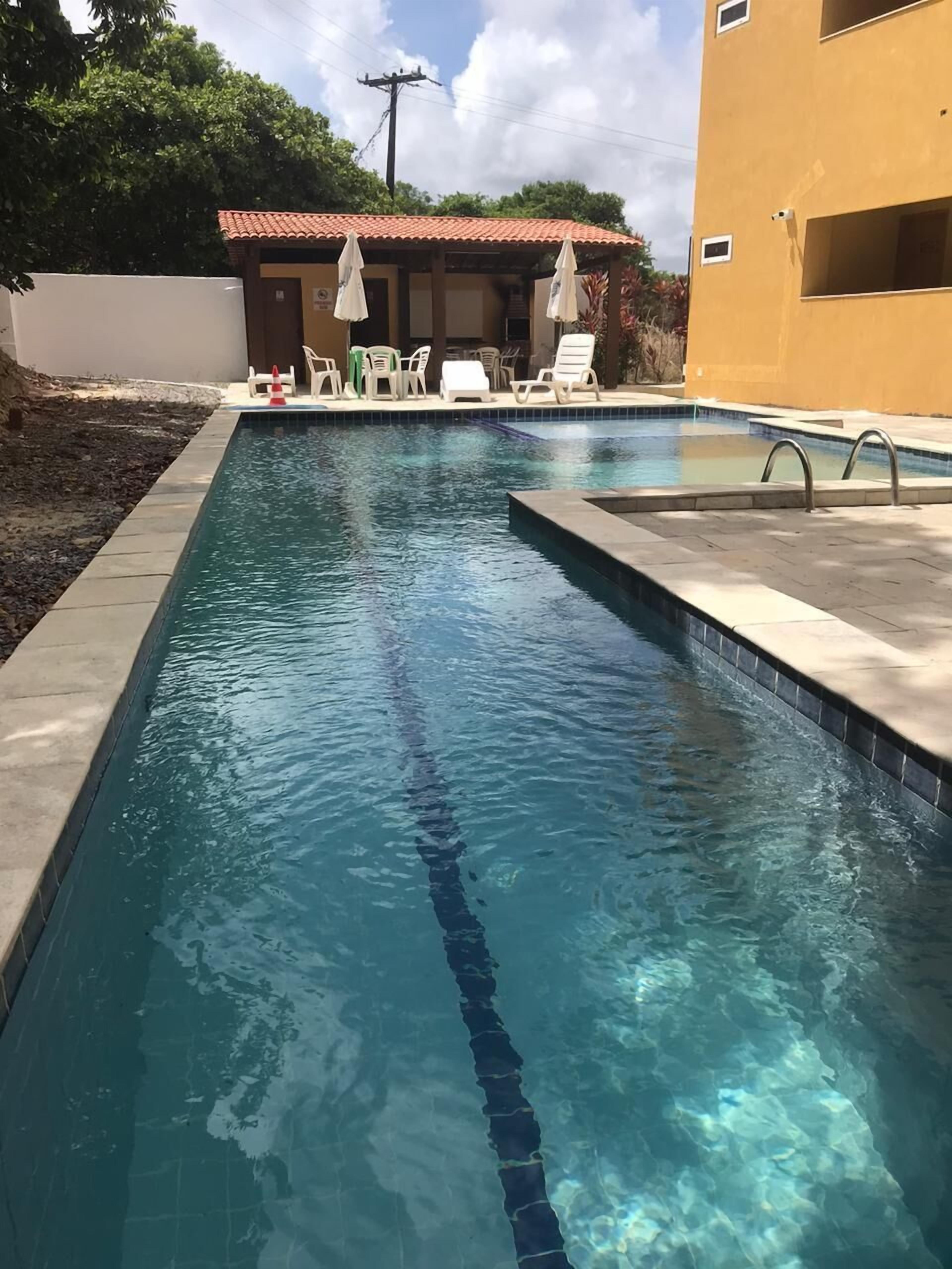 Piscina externa