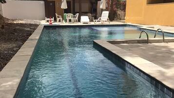 Piscina externa