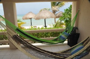 Property grounds - Condo Mirage # 2 by Ecobeaches (Akumal)