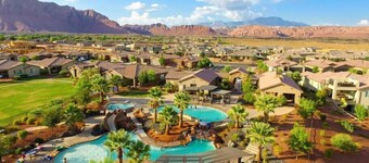 Sun-kissed in Paradise Village at Zion