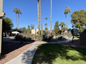 Property grounds - Boho Arcadia Gem (Phoenix)