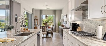 New Del Webb Rancho Mirage Luxury 3 bedroom home - Breathtaking Mountain Views