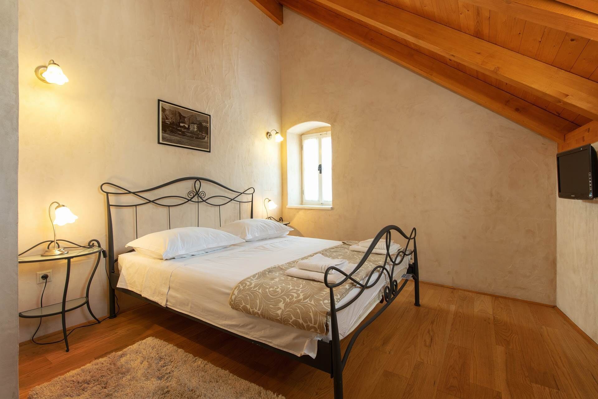 2 dormitorios, wifi gratis, ropa de cama
