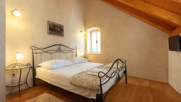 2 dormitorios, wifi gratis, ropa de cama