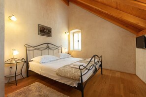 2 dormitoris, wifi gratuïta i roba de llit 