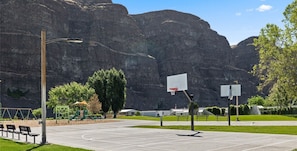 Terrain de sport