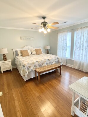 4 chambres, Wi-Fi gratuit, draps fournis