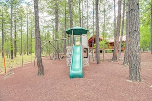 Área infantil