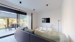 Apartment | Living room