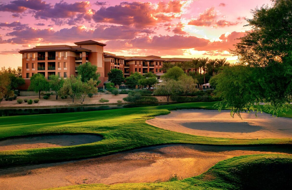 Westin Kierland Villas - Easter Week April 4-11