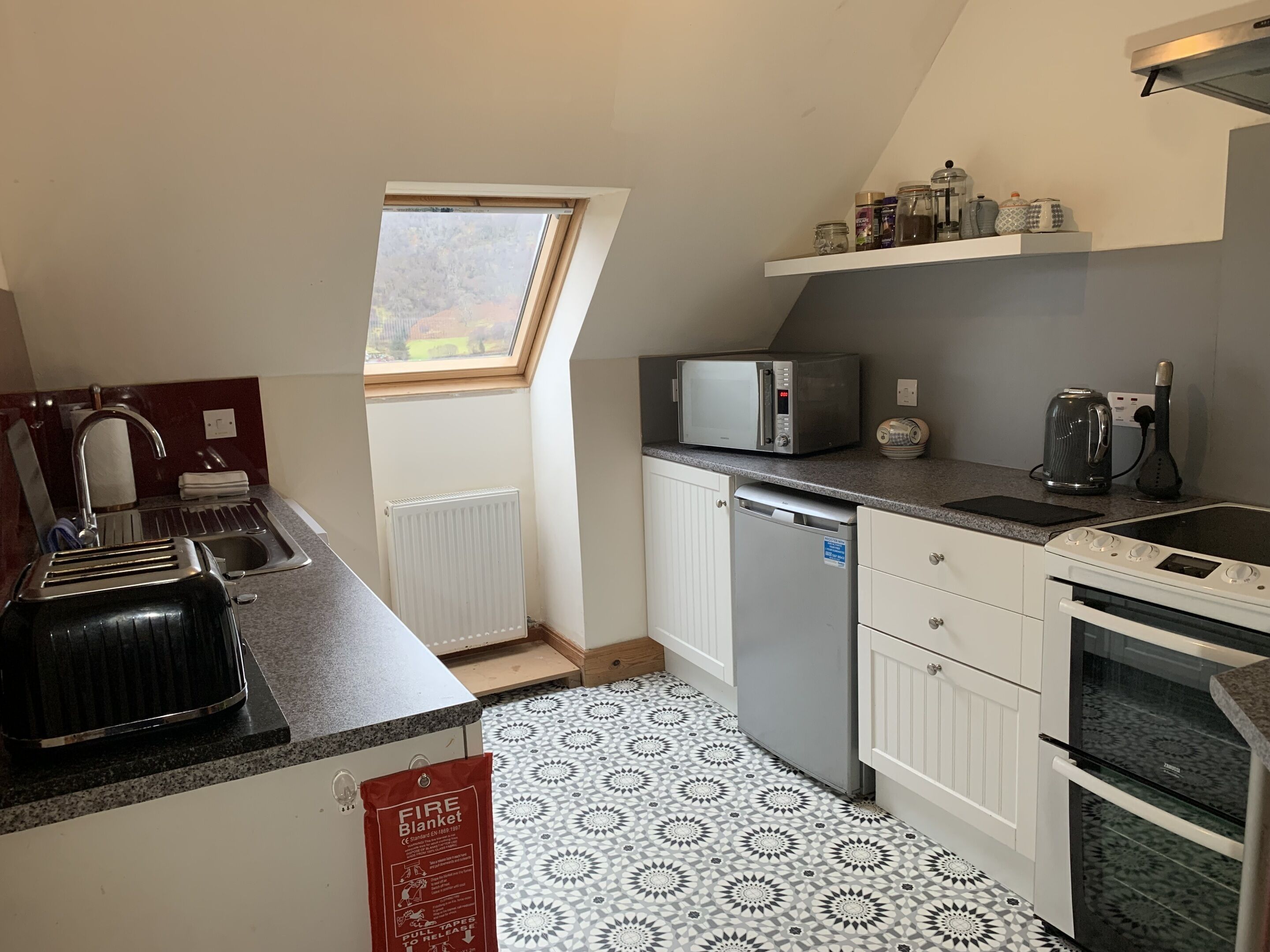 all amenities