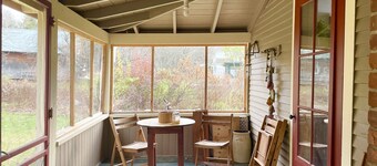 Adirondack Getaway in the heart of Keene Valley near Ausable Club