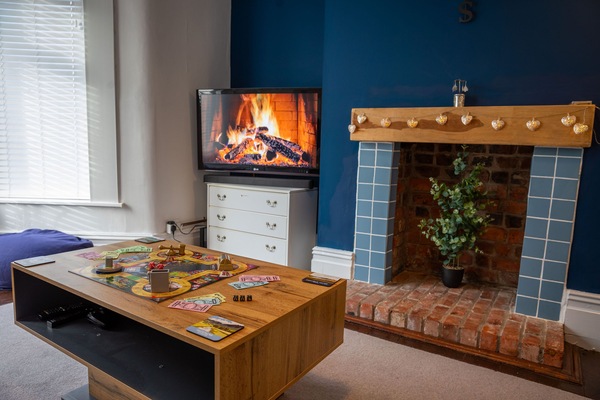 Spielezimmer