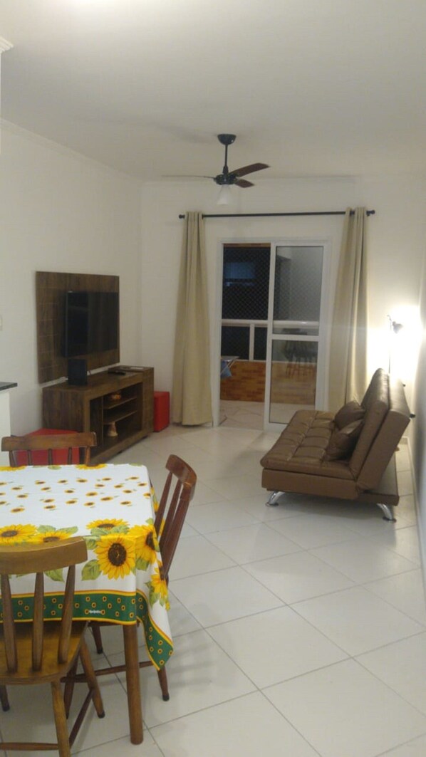 Téléviseur connecté