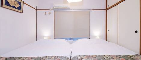 1 soverom, strykejern/-brett, wi-fi og sengetøy