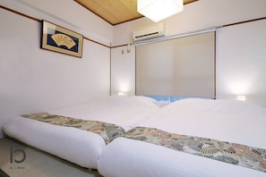 1 Schlafzimmer, Bügeleisen/Bügelbrett, WLAN