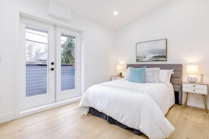 3 bedrooms, WiFi - The most beautiful house near a winter play center and magnificent landscape (Bathurst)