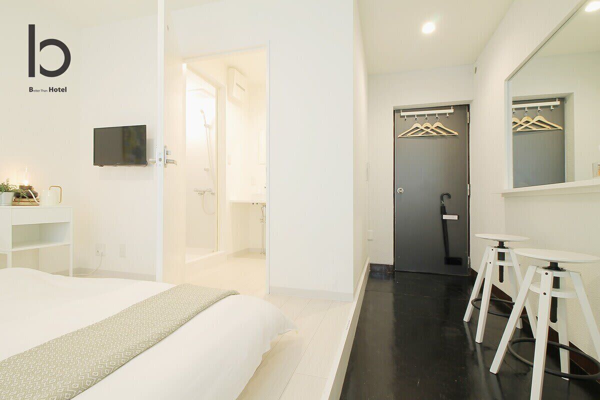 Other side View bedroom