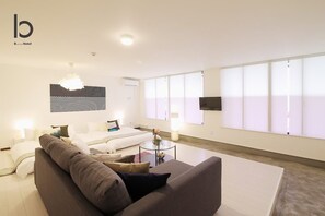 Fernseher, Arbeitsbereiche