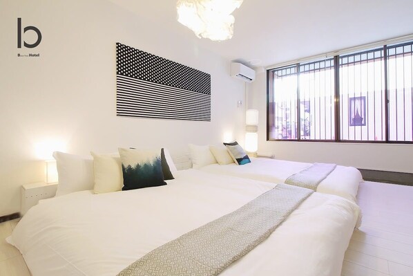 Bügeleisen/Bügelbrett, WLAN, Bettwäsche