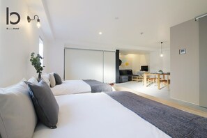 アイロン / アイロン台、WiFi、ベッドシーツ