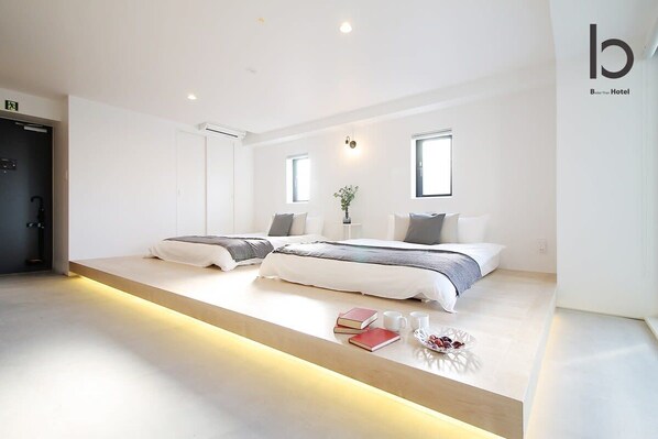 Fer et planche à repasser, Wi-Fi, draps fournis