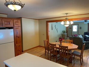Interior - Quiet Lake with Kayaks and Direct Beach Access! (Neshkoro)