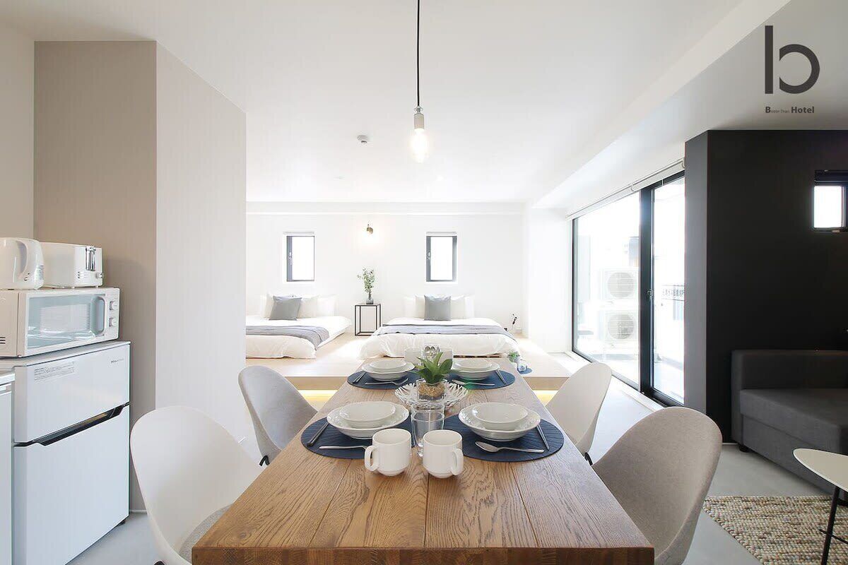 Strykejern/-brett, wi-fi og sengetøy