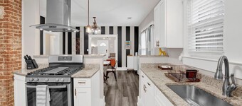 Funky & Fun - Home centrally located in Memphis!