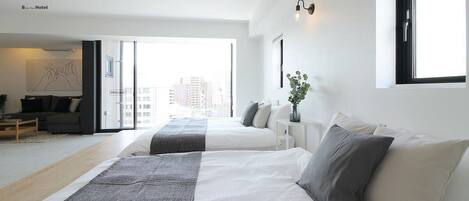 Ferros/tábuas de passar roupa, Wi-Fi, roupa de cama