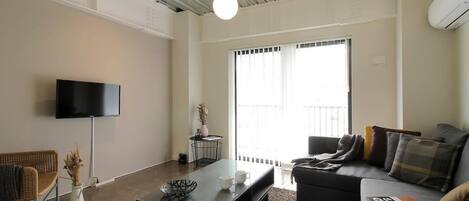 Televisión y oficina