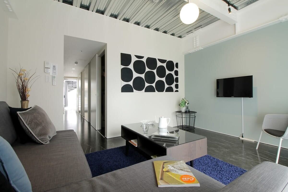The Apartment