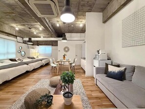 TV, offices