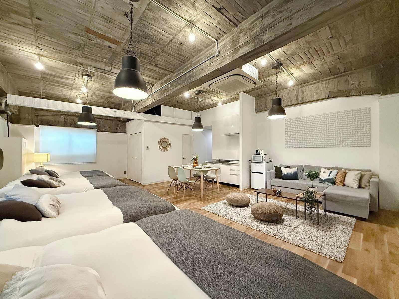 Strykejern/-brett, wi-fi og sengetøy