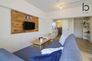 Tv och kontor