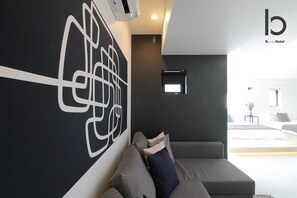 Interior - b hotel 701 Premium City View Apartment (Hiroshima City)