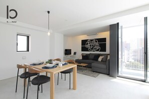 TV, offices