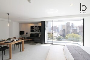 Interior - b hotel 701 Premium City View Apartment (Hiroshima City)