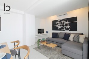 TV, offices