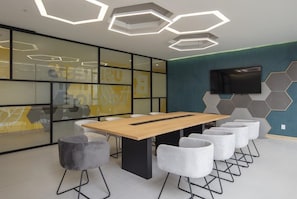 Sala de reuniones