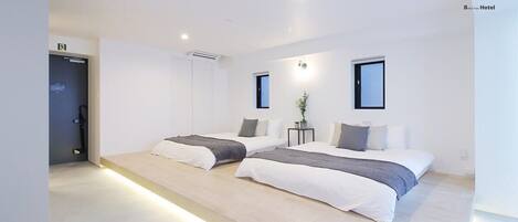 Fer et planche à repasser, Wi-Fi, draps fournis